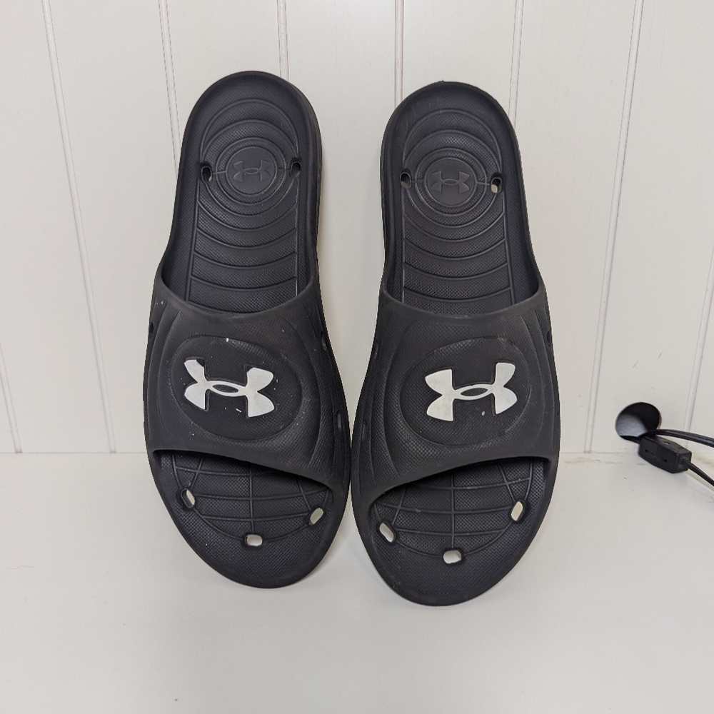 Under Armour Men's Slides 12